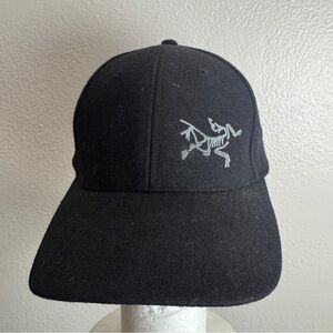 Arc'teryx | Accessories | Arcteryx Leaf Bac Cap Black Tactical